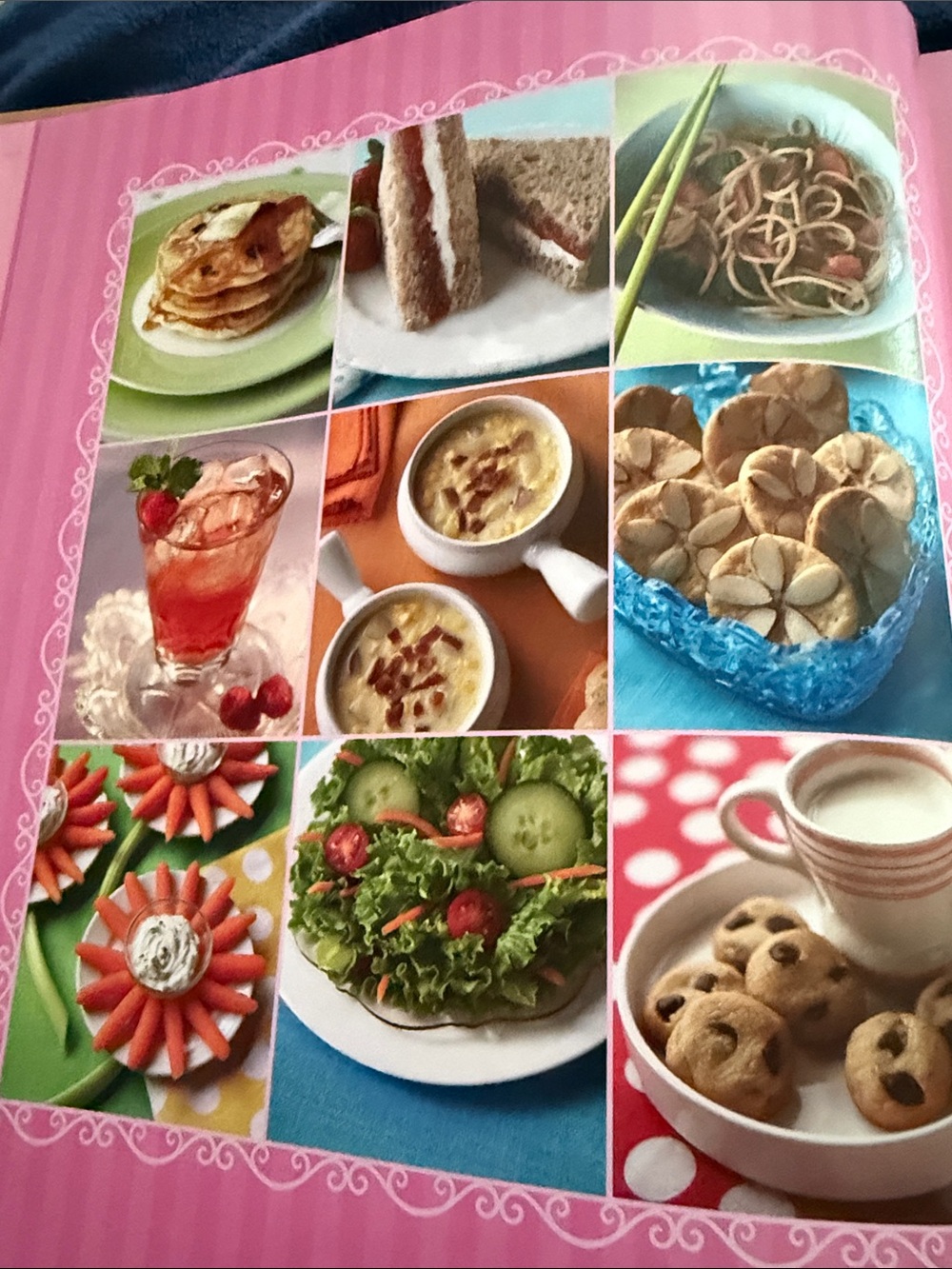 Disney Princess Cookbook - Picture 3 of 10